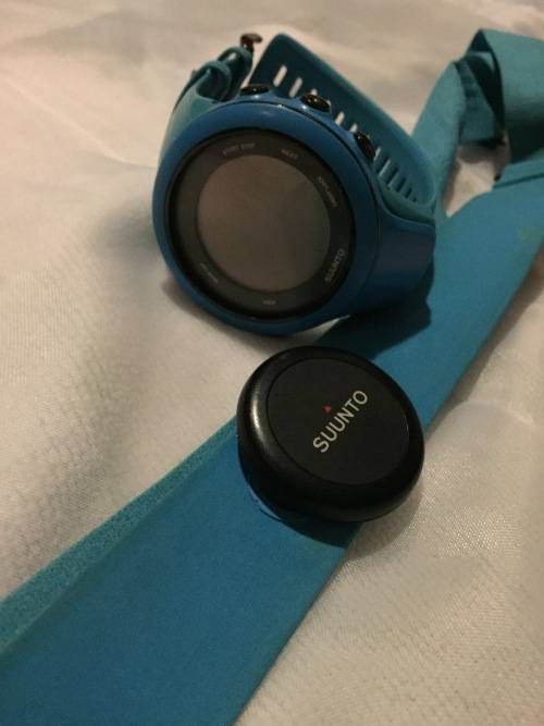 Suunto watch